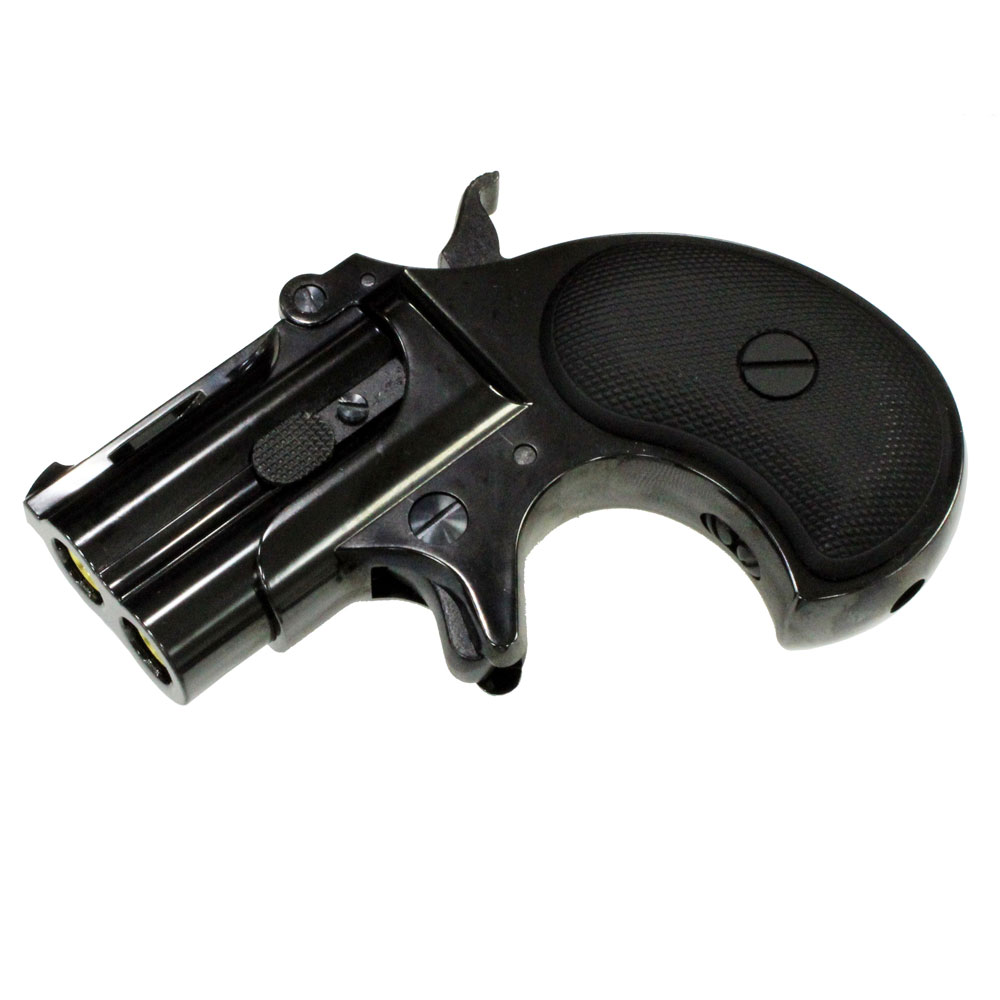 マルシン ミニミニ デリンジャー /Xカートリッジ/Wディープブラック