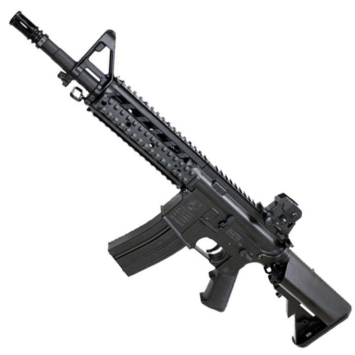 CYMA M4 Slasher スホ゜ーツライン(ナイツ刻印)BK