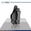 【限定特価】CYTAC RugerLCP380 IWBホルスター右用BK