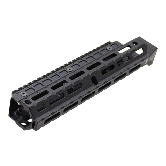 UFC MIタイプ AK用 Mlok Extendedハンドガード(302-BK) | メーカー別 UFC MIタイプ AK用 Mlok Extendedハンドガード(302-BK) | メーカー別