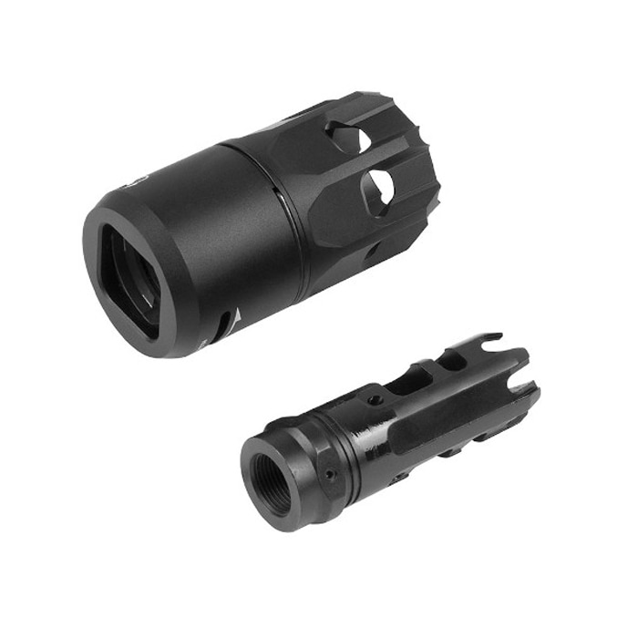 海外製 モスカート120P 6個 UFC他 UFC SIタイプ OPPRESSOR & KING COMP (14mm逆ネジ) | メーカー別,S&T