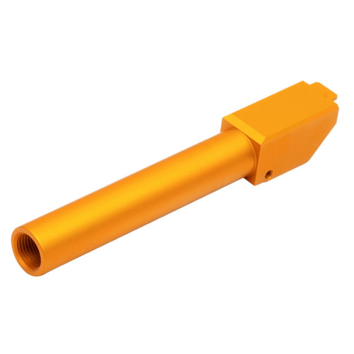 DCI 11mm 正ネジ メタルアウターバレル GD グロック用 11MM-MOB-G17-GD