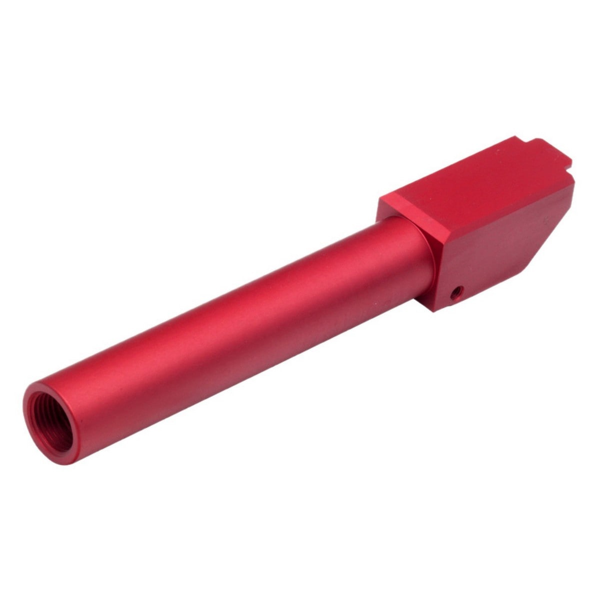 DCI 11mm 正ネジ メタルアウターバレル RD グロック用 11MM-MOB-G17-RD