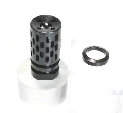 UFC BCE バトルコンプ 1.0インチ フラッシュハイダー（無刻印）