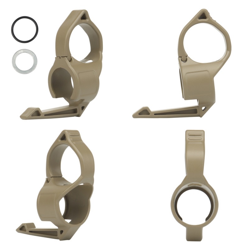 UFC タクティカル フラッシュライト リング TAN