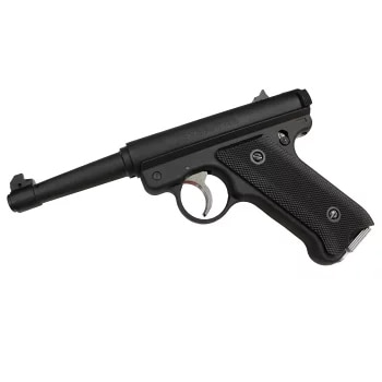 マルシン スタームルガー MK1 ABS 6mm WDB