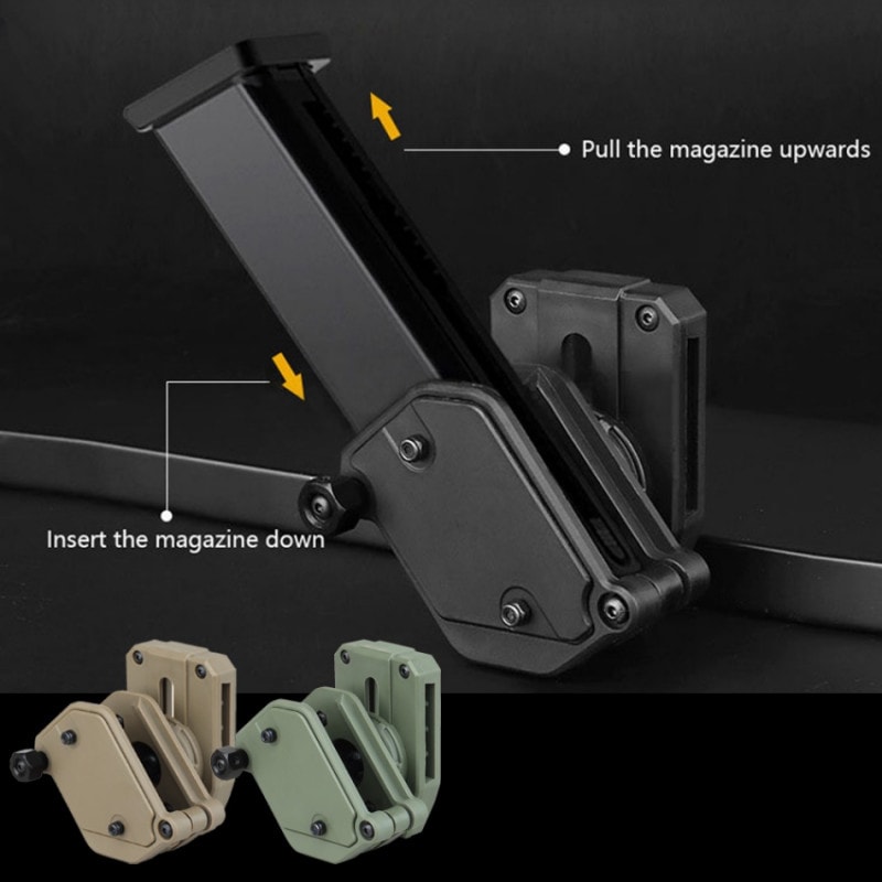 UFC IPSCコンペティションマガジンポーチ