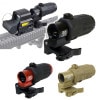 Eotech G33タイプ 3Xマグニファイヤ STSマウント RED