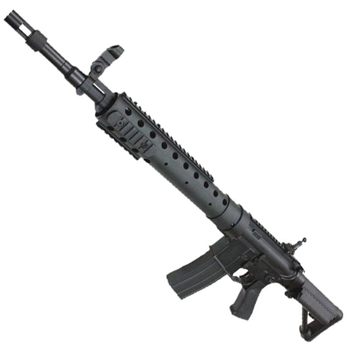 CYMA MK12 SPR MOD.0 フルメタル電動ガン BK(無刻印)