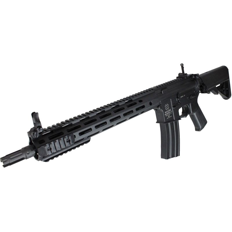 S&T M4 URX4 M-LOK 14.5in チャレンジャーライン G3電動ガンBK(NOVESKE刻印)【180日間安心保証つき】