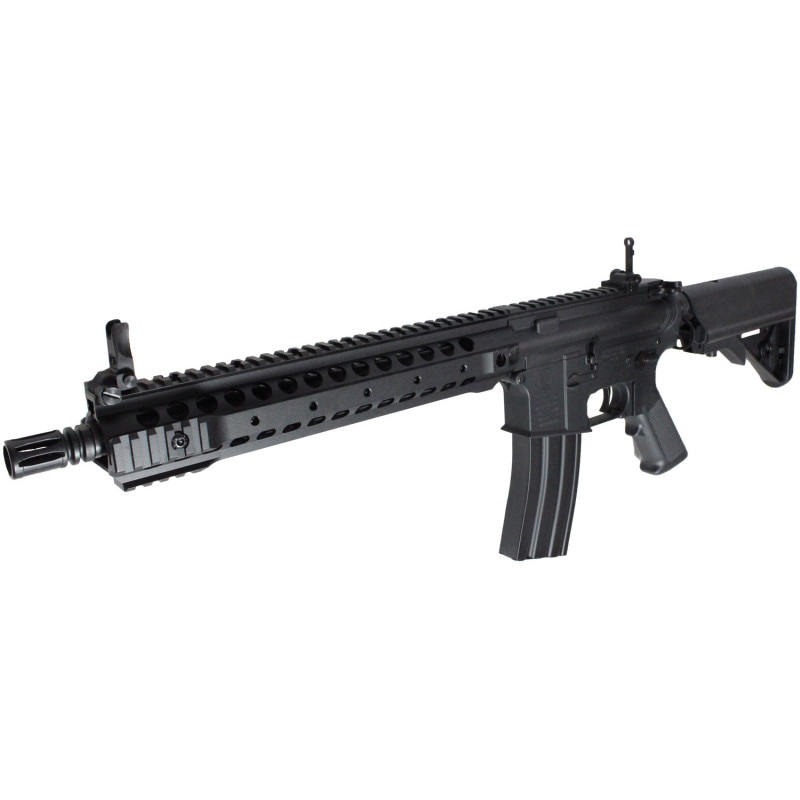 S&T M4 URX3.1 12インチ　チャレンジャーライン　G3　電動ガン　BK（COLT　刻印）