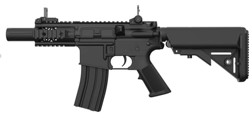 S&T M4 FF3.5 SD チャレンジャーライン G3電動ガン BK（MALON 刻印）【180日間安心保証つき】