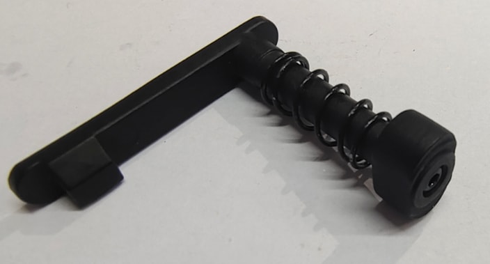 【メーカー別セール・S&T】S&T M4用マガジンキャッチ