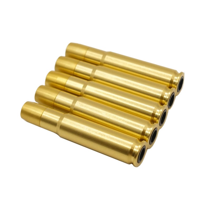 タナカ M700/M24/M40ガス用カート 5発(金色)