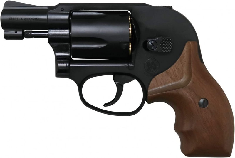 マルシン M49 /Xカートリッジ/ABS/マットブラック/木製グリップ