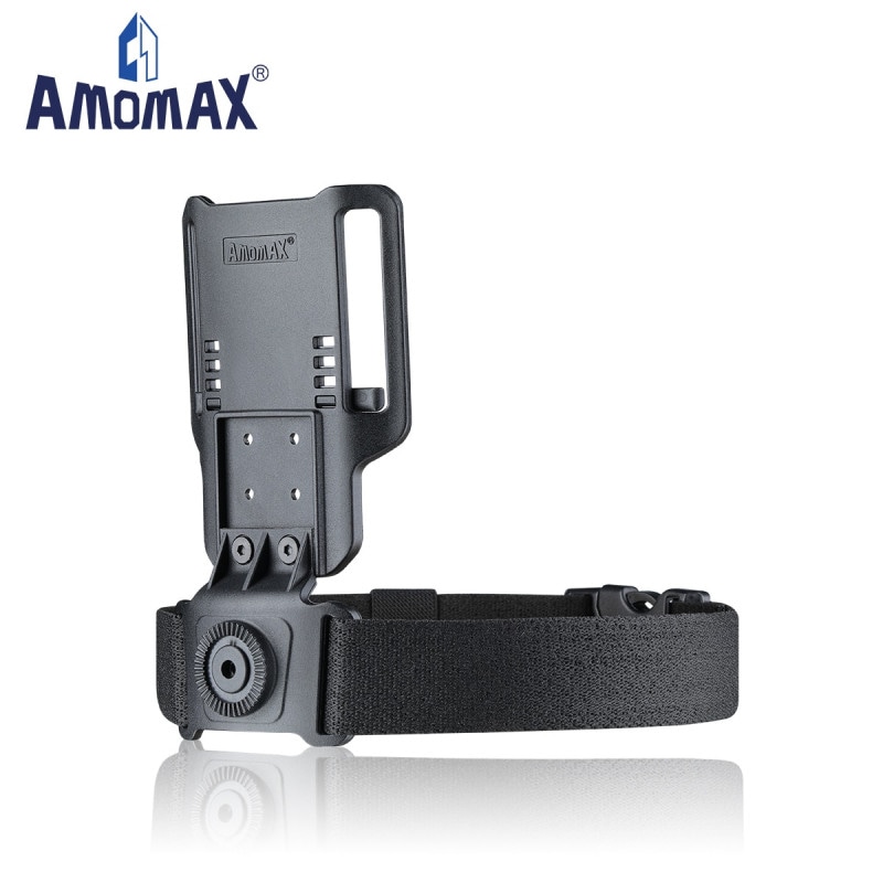 【5月19日入荷】AMOMAX ローライド ベルトループ BK