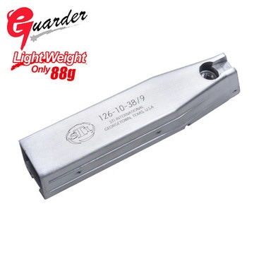 ガーダー マルイ ハイキャパ用アルミマガジンケースSTI CAPA-54(C)