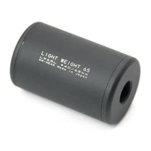 KM企画 40mmライトウェイトサイレンサー65 LW65