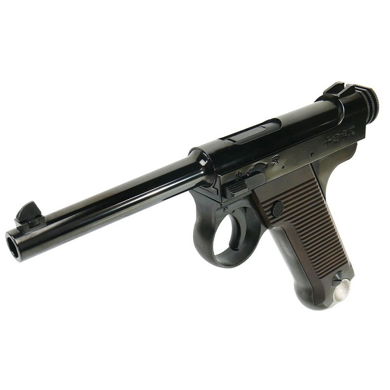 マルシン ガスブロ 南部14年式 前期 6mm ABS/WDB/プラグリ