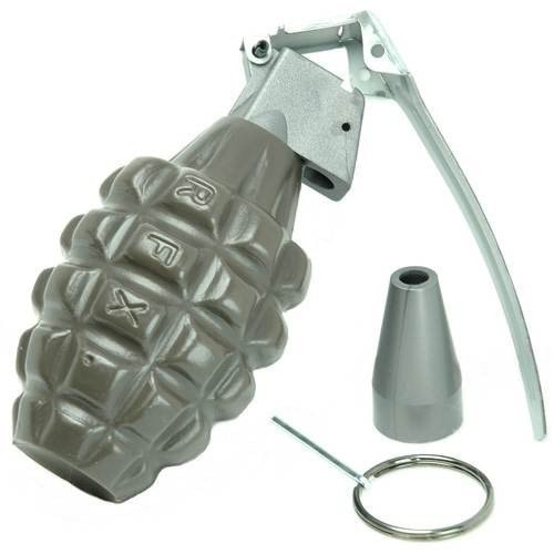 サンプロ 手榴弾型BBボトル MK II