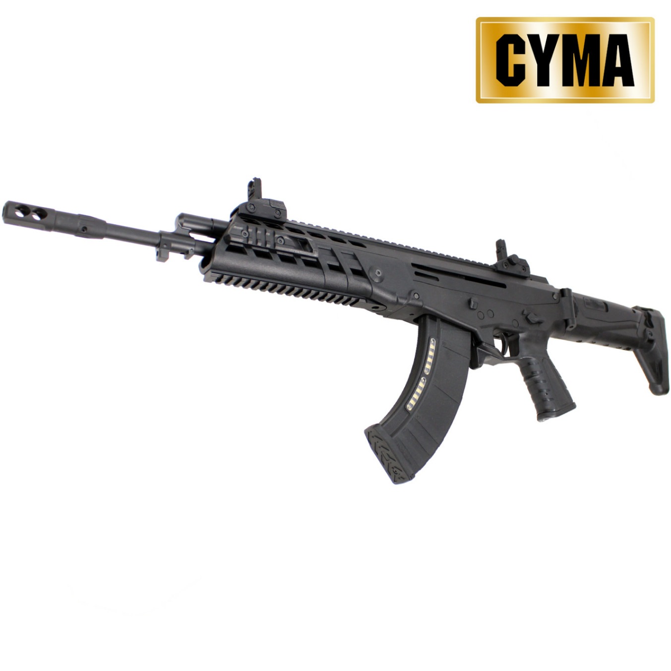 【GW・SALE☆第二弾！】CYMA AK ALFA AKL ETU電動ガン