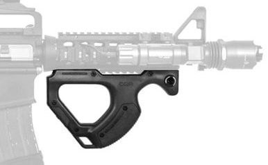 HERA ARMS CQR フロントグリップ BK | メーカー別,その他海外