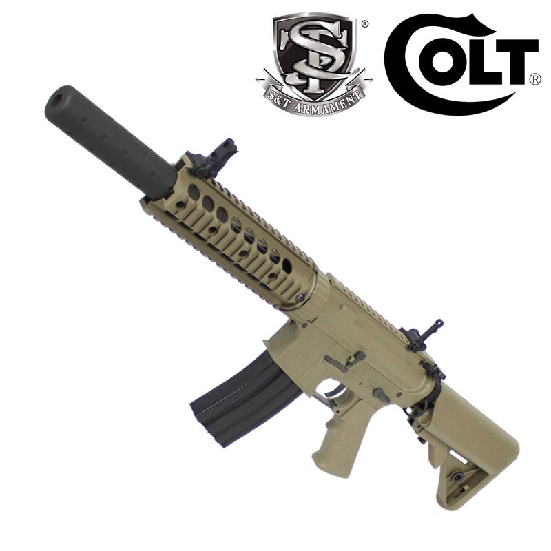 金丸　S &T SR16 電子トリガー搭載　ドットサイト付き メーカー別,S&T,※電子トリガー搭載本体 | GUNMALL OSAKA WEB SHOP