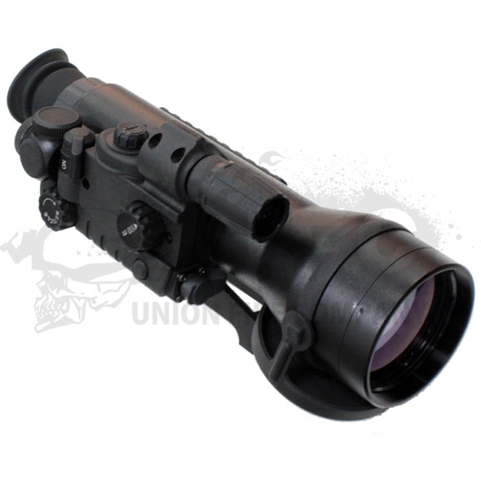 イオテックレプリカブースター・サイレンサー×2・マウント