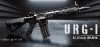 【東京マルイ】URG-I｜11.5inch｜次世代電動ガン｜BLACKカラー｜SOPMODバッテリー対応｜No.35｜4952839176356
