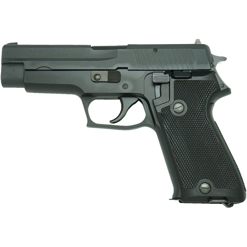 タナカ SIG P220 IC ガスブローバック 航空自衛隊 ABS
