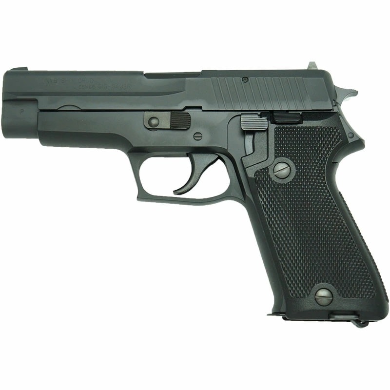 タナカ SIG P220 IC ガスブローバック 海上自衛隊 ABS