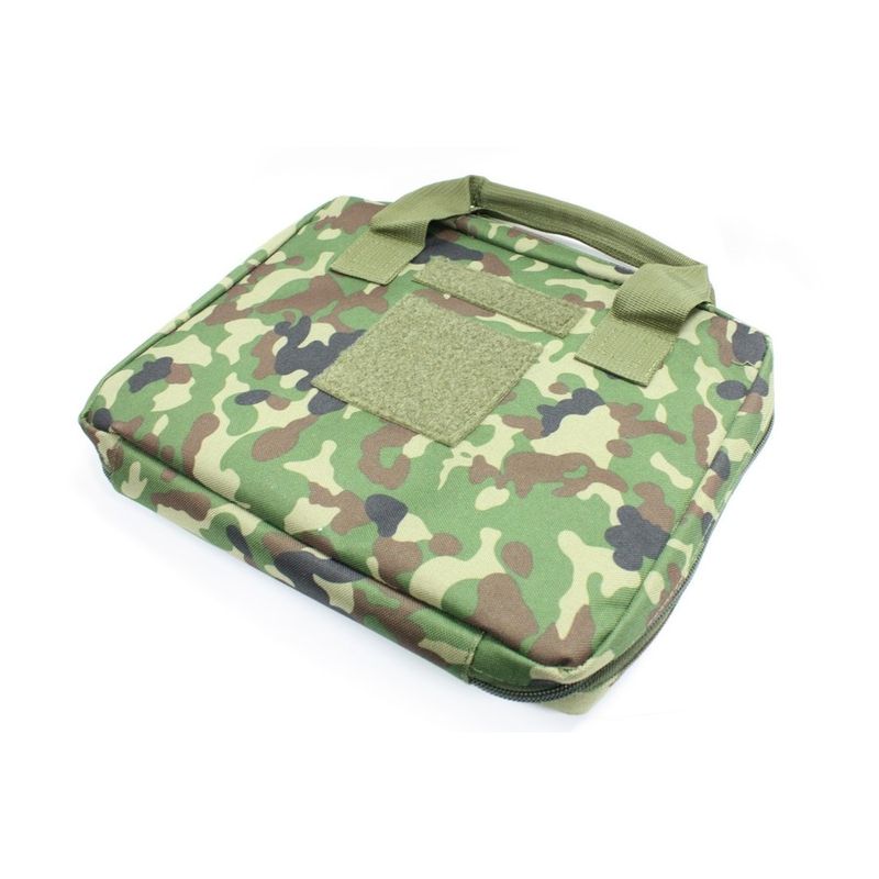 WOSPORT 5.11タイプハンドガンケース 陸上迷彩