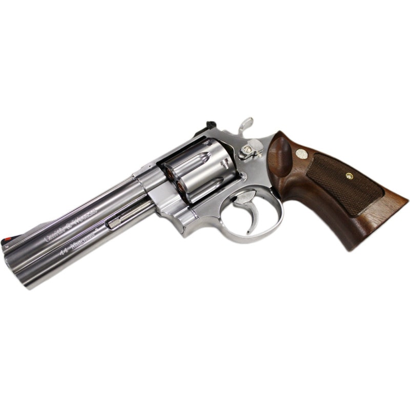 Marushin M629classic ガスリボルバー マルシン Xカート ガスリボルバー S&W M629 8-3/8in シルバーABS