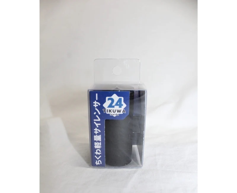 DCI ちくわ軽量サイレンサー 24x60