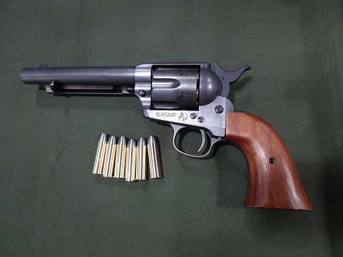 マルシン SAA 1st Gen.Late 5.5 アーティラリー 6mm/X/HW/EX/木グリ