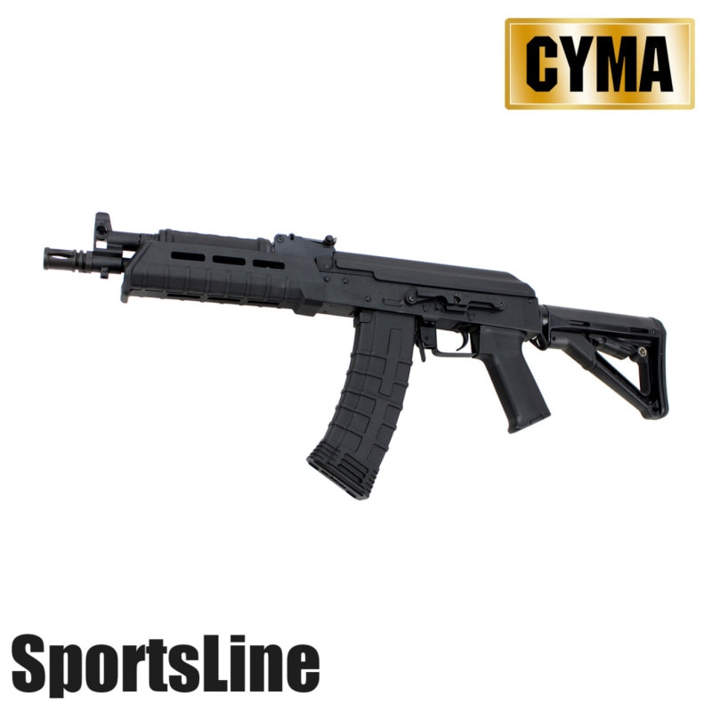 CYMA Century Arms RAS47 Brade FRPスポーツライン電動ガン BK【180