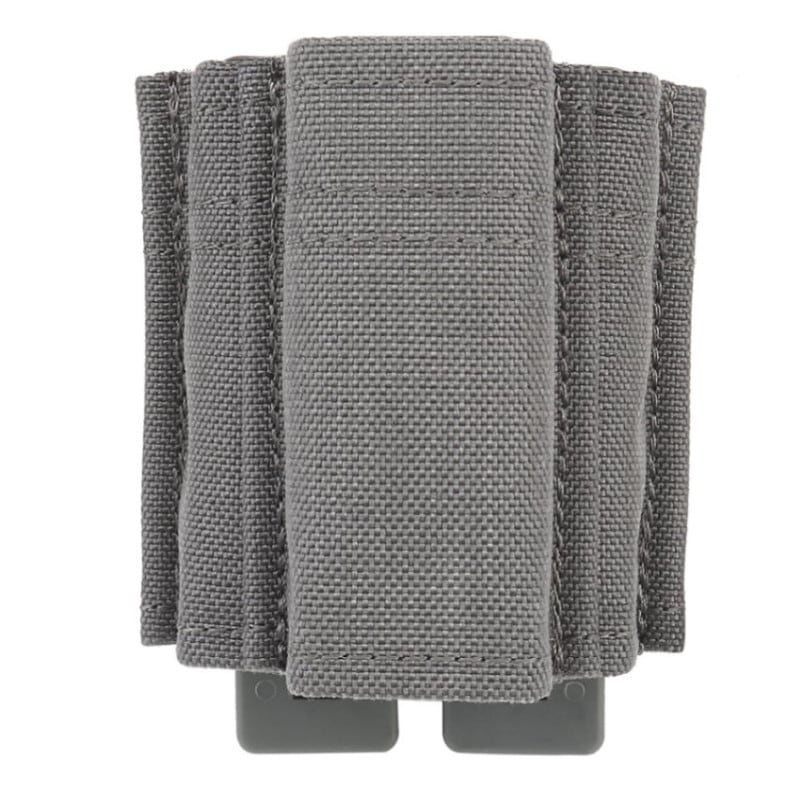 UFC ESSTACタイプ 9mm/556 1+1 マガジンポーチ Grey