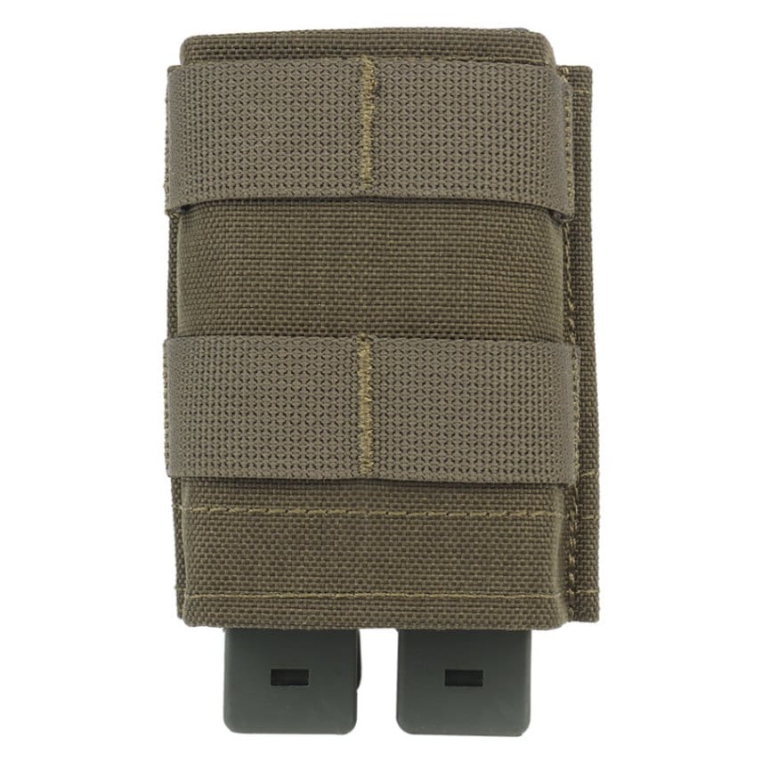 WOSPORT ESSTACタイプ 556ミディアム マガジンポーチ シングル RG