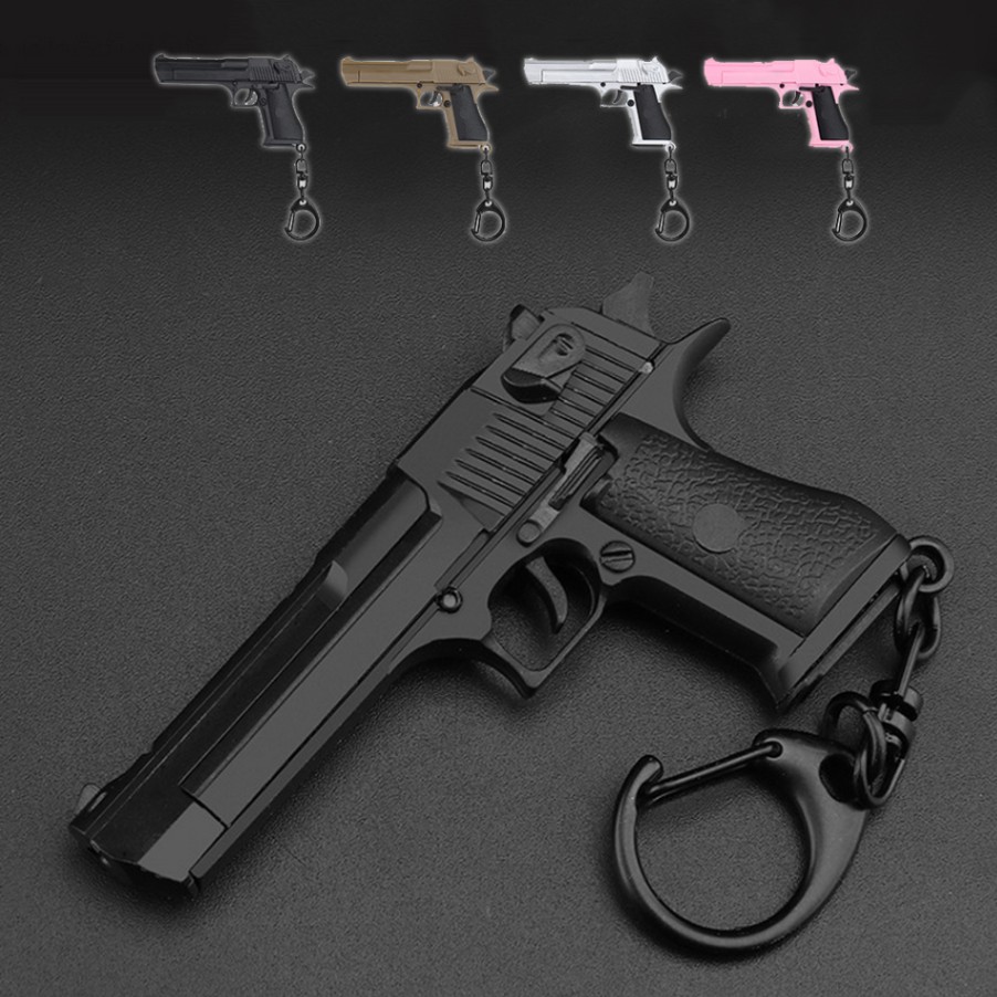 UFC 1/4スケール Desert Eagle キーチェーン（各カラーあり