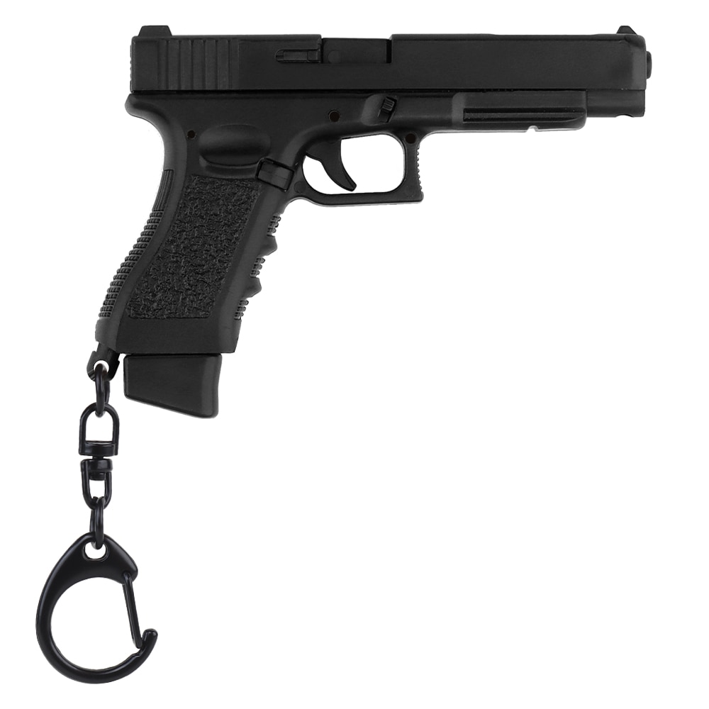 UFC 1/4スケール G34 キーチェーン BK