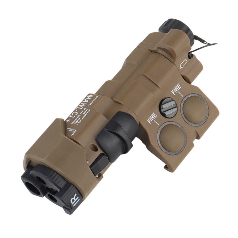 WOSPORT MAWL C1タイプバッテリーケース DE