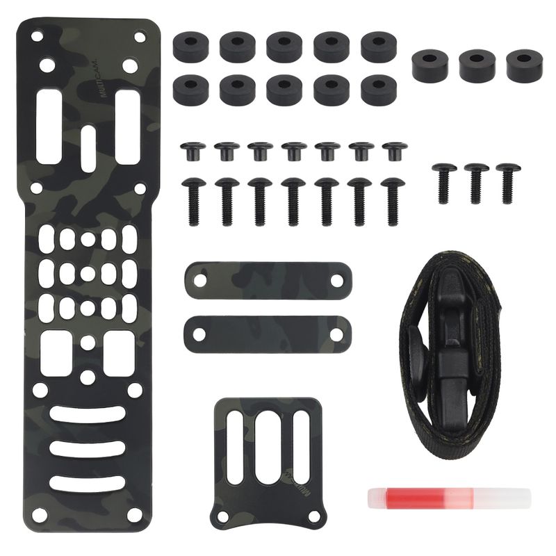 WOSPORT TrueNorthタイプ ホルスターアダプター MCBK