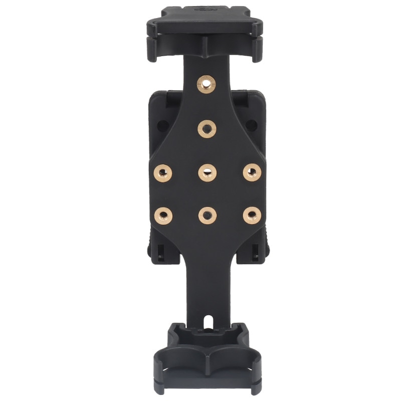 WOSPORT Safariタイプ シェルホルダー 4shell BK