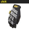 Mechanix Wear オリジナル Women's ブラック S(MG05510)