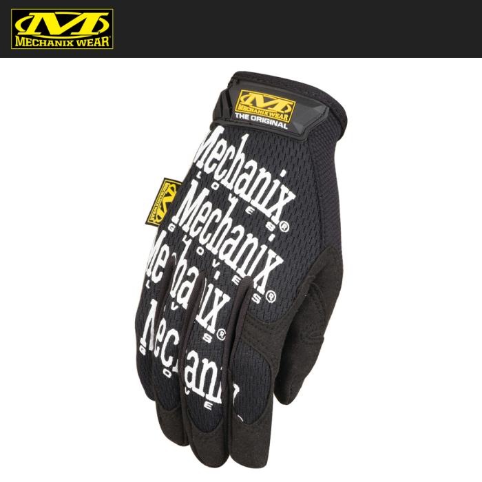 Mechanix Wear オリジナル Women's ブラック S(MG05510)