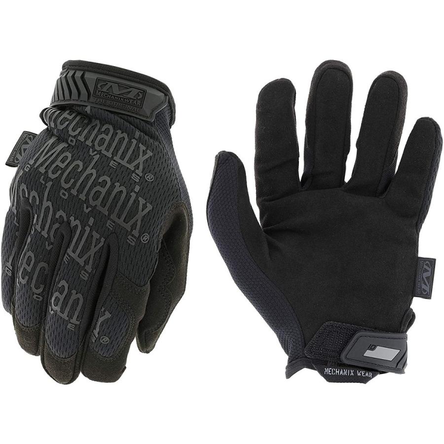 Mechanix Wear オリジナル コバート|ブラック|タッチスクリーン対応（各サイズあり）