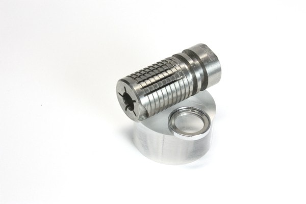 5KU URX ステンレスフラッシュハイダー