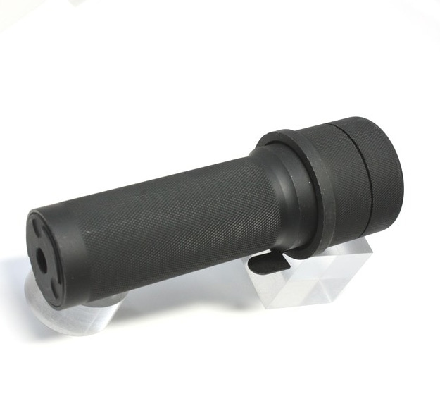 【7月10日入荷】5KU PBS-1タイプ ショートサイレンサー(14mm-/24mm+)