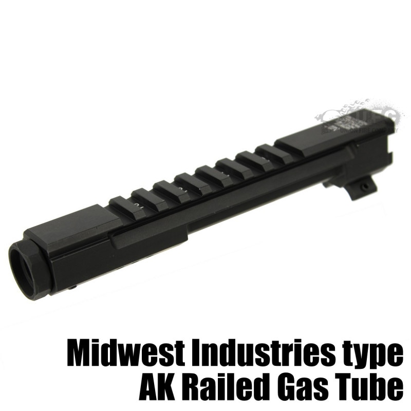 5KU MIタイプ AK Railed Gas Tube GHK AK用