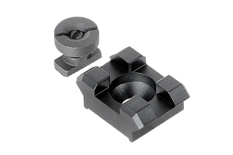 ZENIT B-2M(Б-2М)タイプ レール BK | 外装パーツ,フロント/ハンド